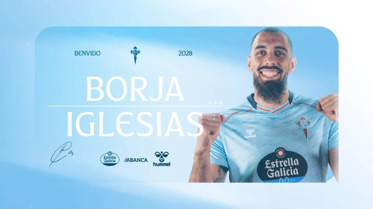 «Selta» Borxa Iglesiasni sotib oldi