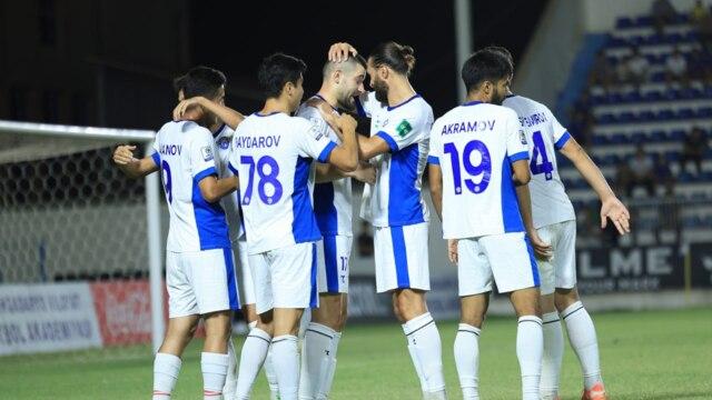 Superliga. «Qo‘qon-1912» safarda «Sho‘rtan»dan ustun keldi