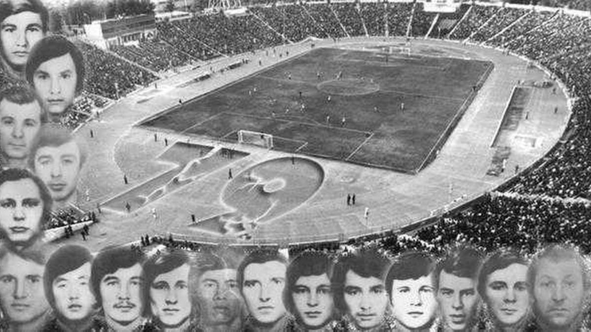 O‘zbekiston va Rossiya futbol afsonalari o‘rtasida o‘yin o‘tkaziladi