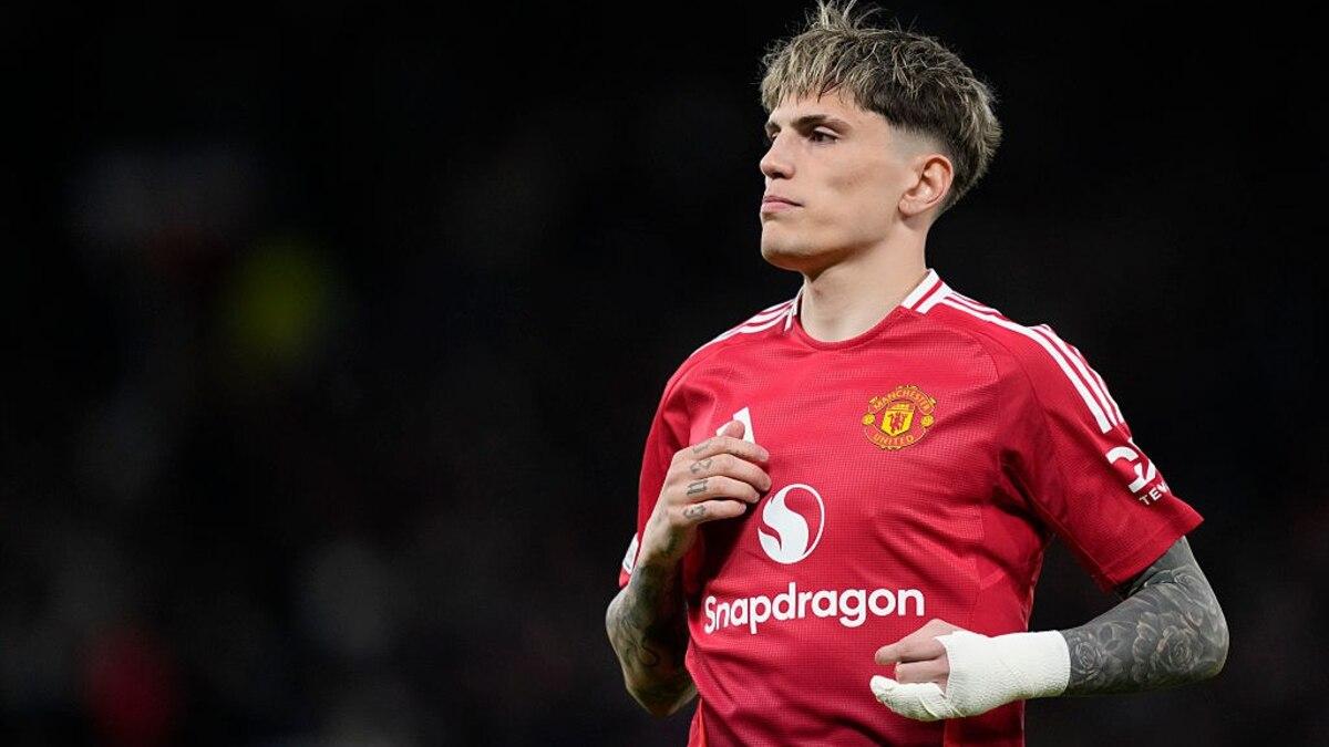 Garnacho «Manchester United» rahbariyatiga shart qo‘ydi