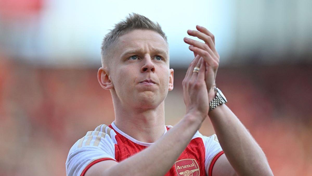 "Portu" Zinchenko uchun kurashadi
