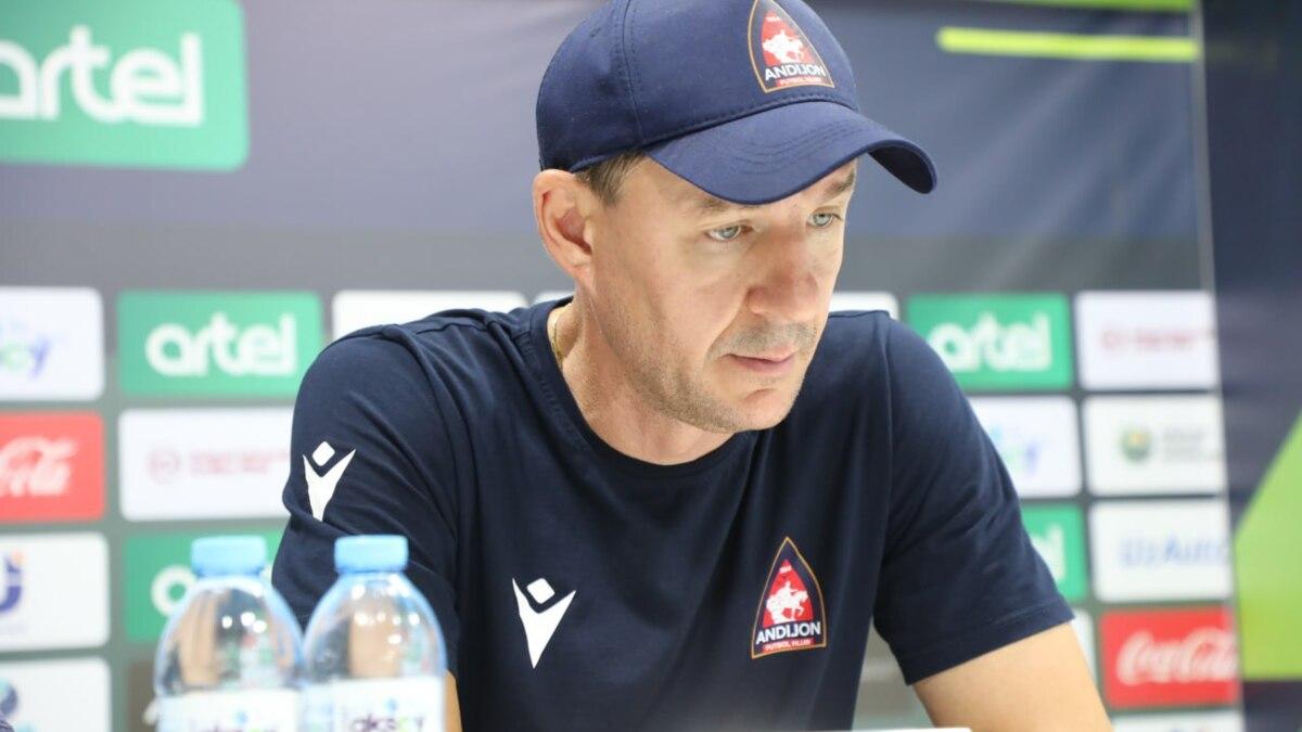 Maksim Shatskix: «Bunday o'yinlarga ortiqcha gapirish shart emas»