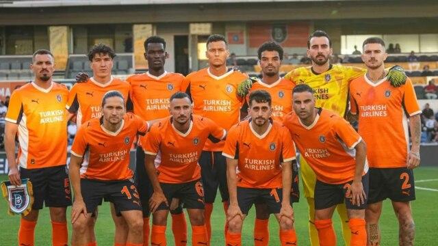 EKL saralashi. "Başakşehir" "Viking" bilan durang o‘ynadi. Shomurodovdan assist
