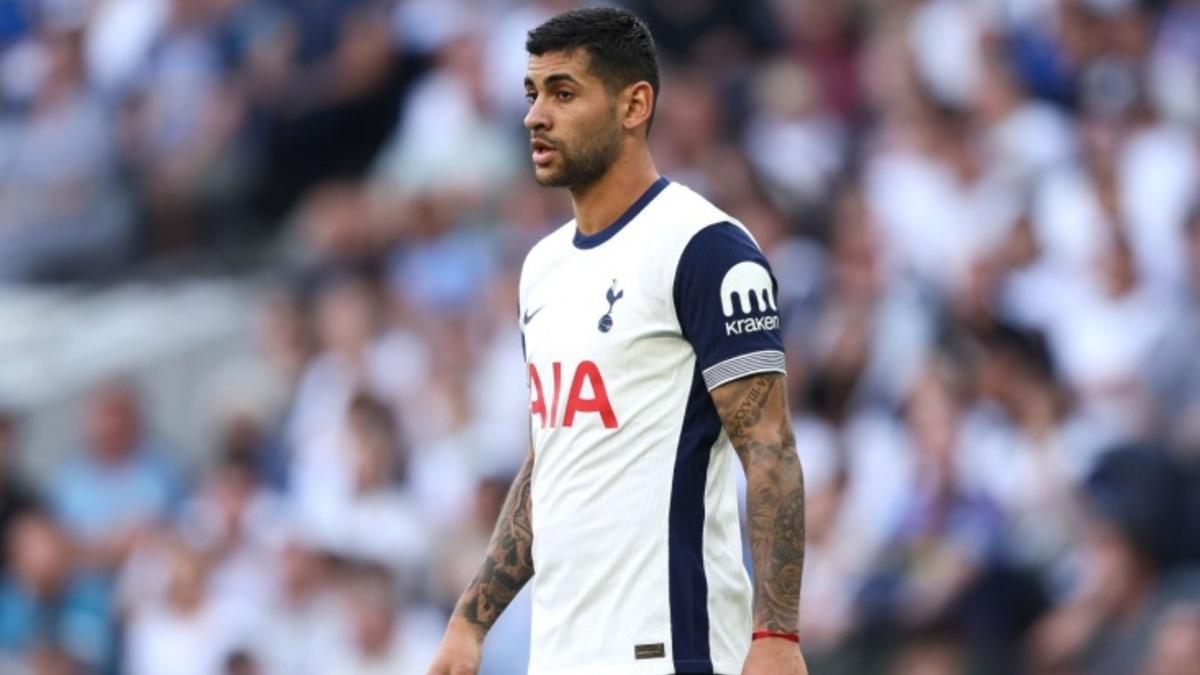 «Tottenhem»ga yangi sardor tayinlandi