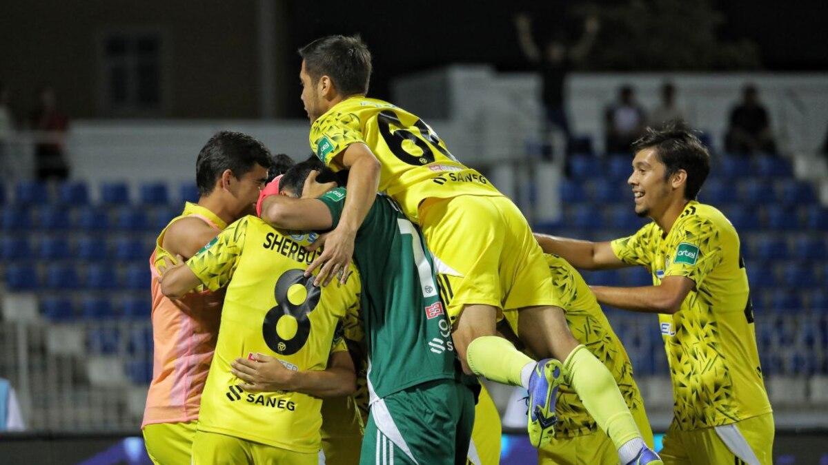 Superliga. «Surxon» Termizda «Bunyodkor»dan ustun keldi