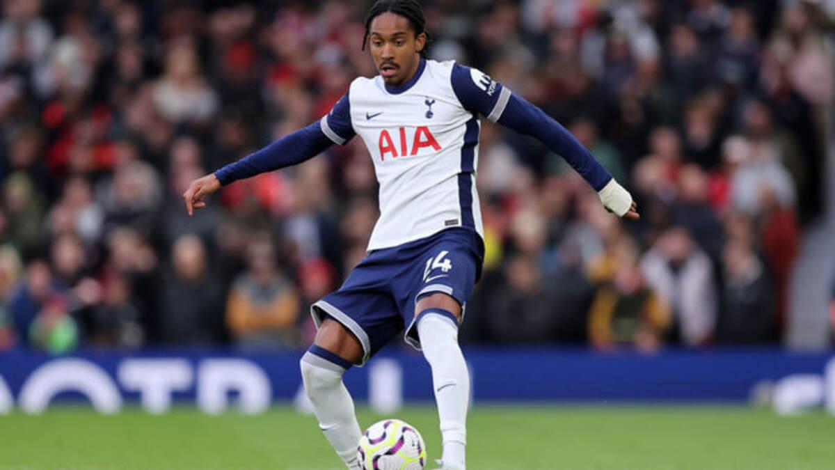 «Tottenxem» Spens bilan yangi shartnomani uzaytirish bo‘yicha kelishib oldi