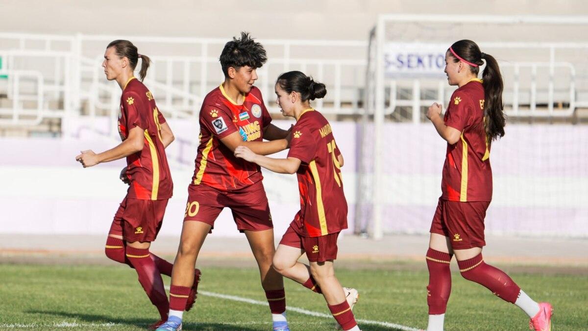 Ayollar futboli. Oliy ligada 11-tur uchrashuvlari yakunlandi