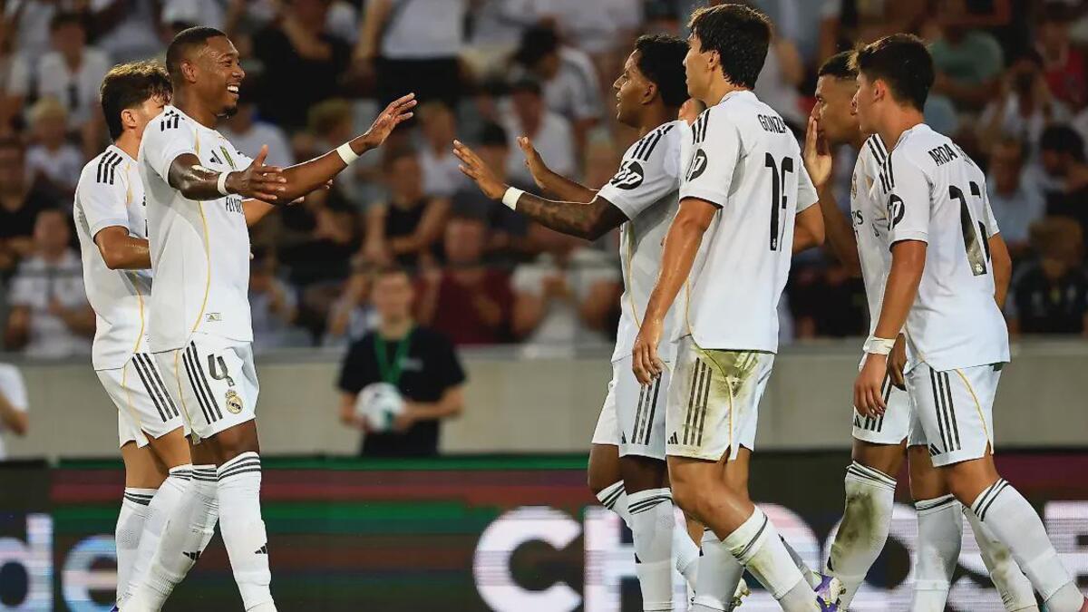 UEFA yangi mavsum oldidan klublar reytingini e'lon qildi