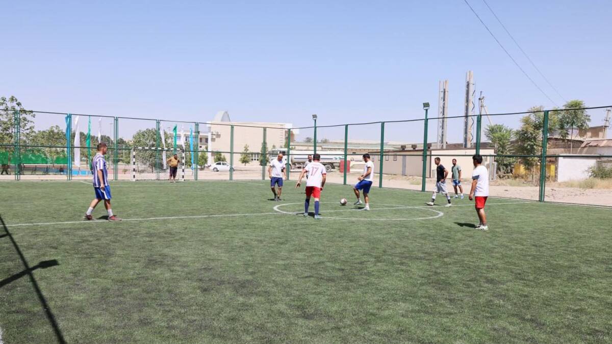 Qashqadaryoda “Besh tashabbus olimpiadasi” viloyat finali boshlandi