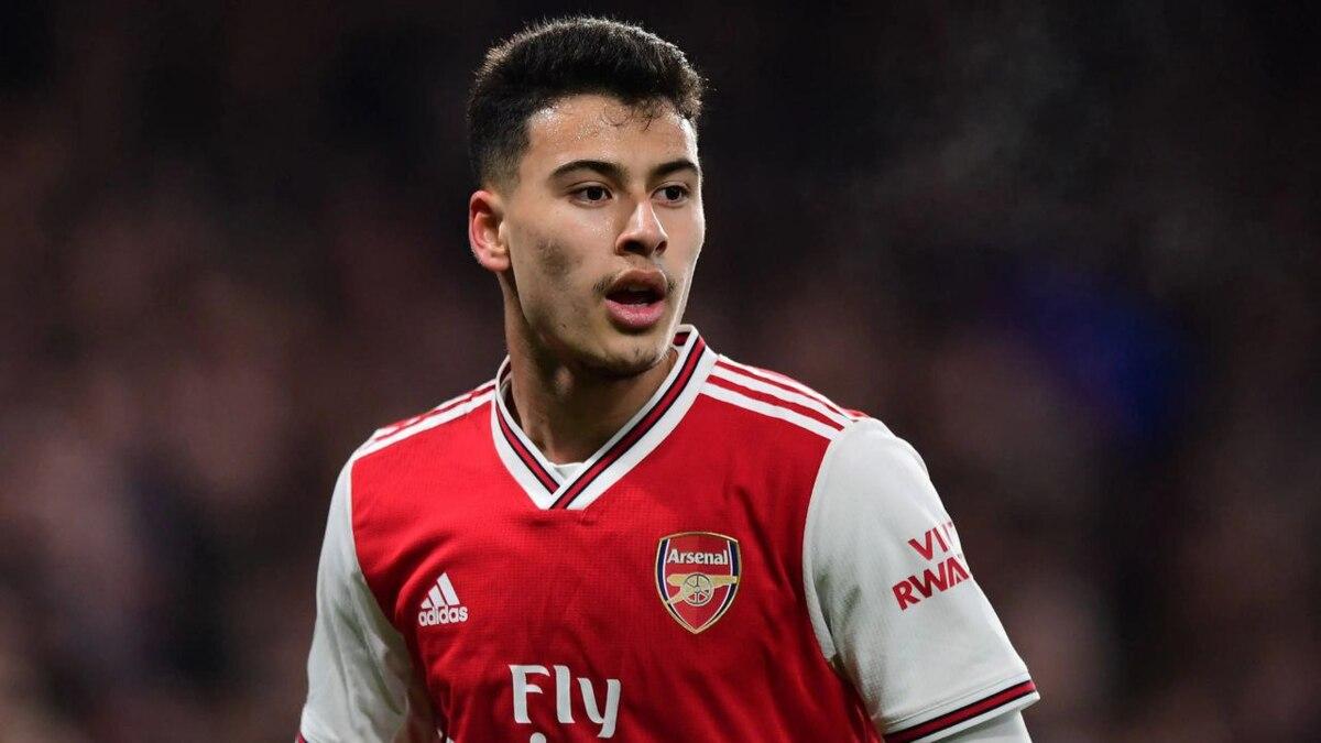 «Arsenal» Martinelli bilan xayrlashishga tayyor
