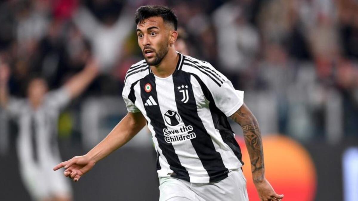 «Atletiko» Gonzales borasida «Yuventus» bilan muzokara o'tkazmoqda
