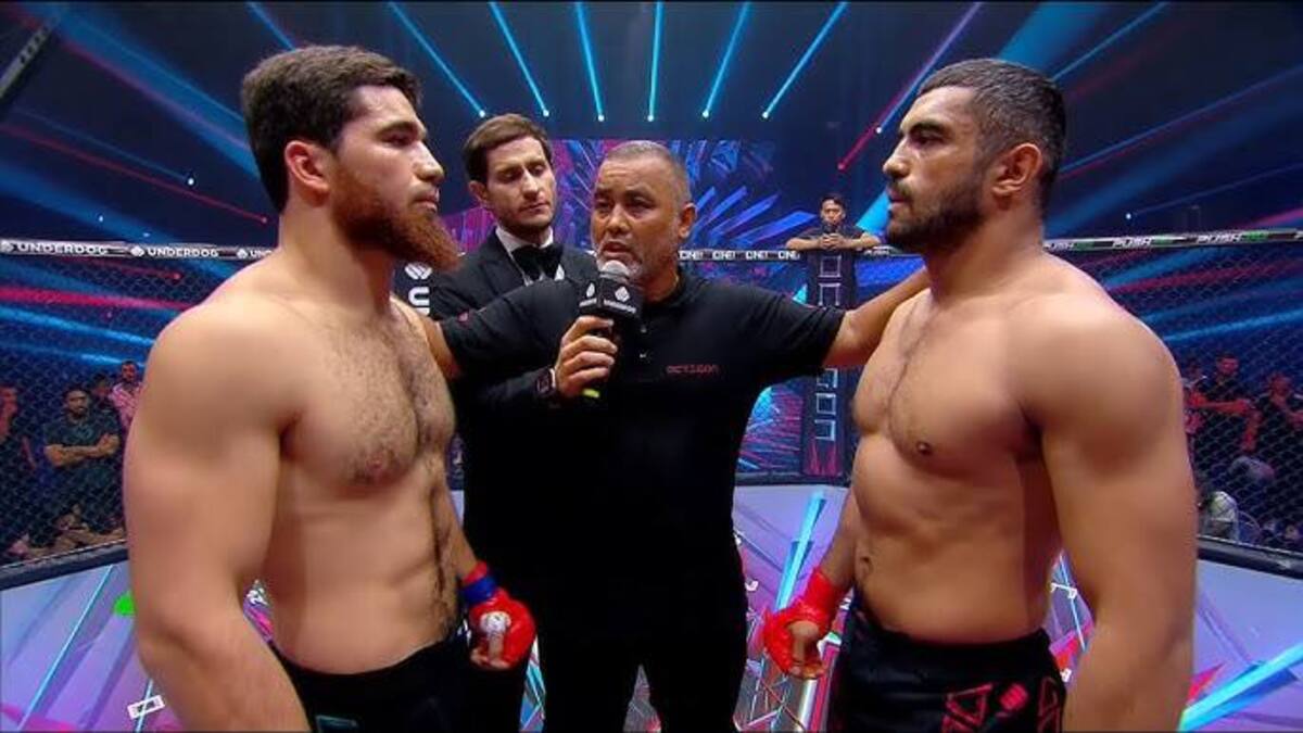 Muhammadjon Qurbonov Naiza 76 turnirida jang qiladi