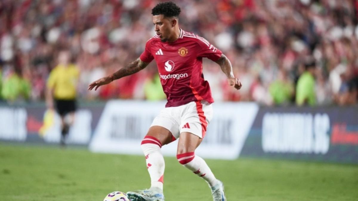 «Roma» Sancho uchun "MYU"ga taklif yubordi