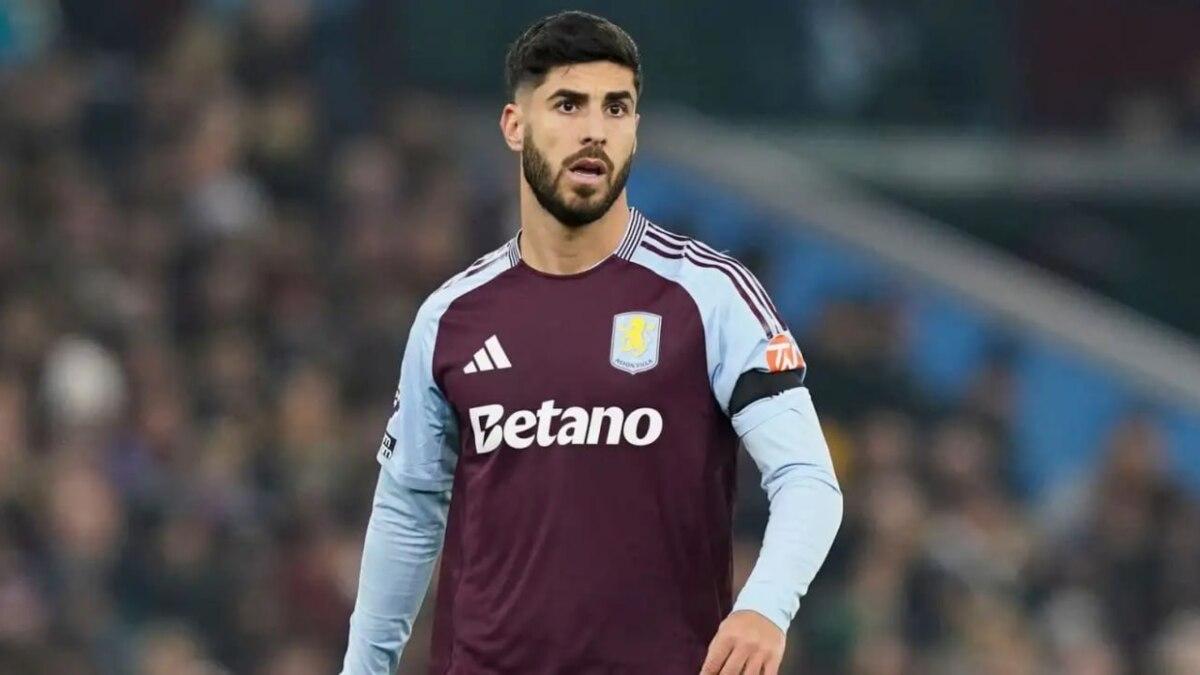 Asensio «Aston Villa»ga qaytishi mumkin