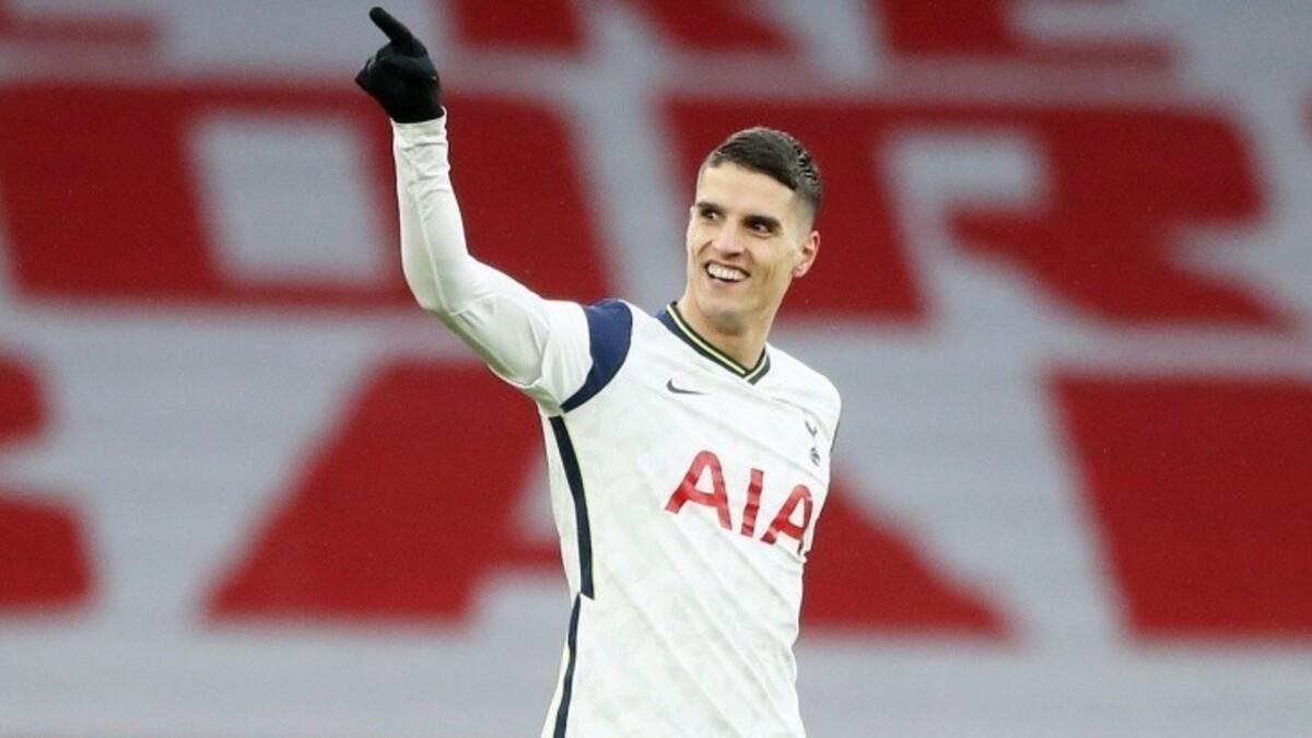 Erik Lamela 33 yoshida faoliyatini yakunladi