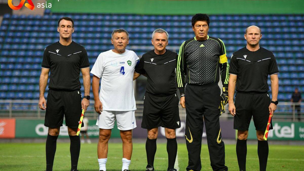 Rinat Dasaev: O'zbekistonga Jahon chempionatida zafar tilayman