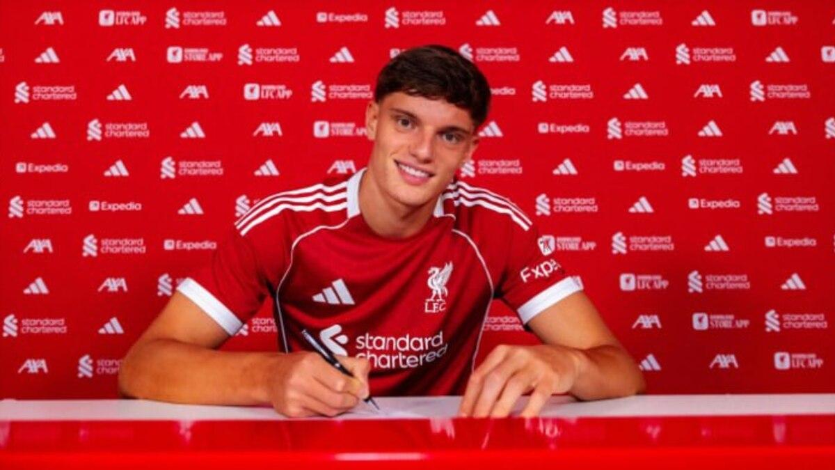 «Liverpul» Jovanni Leonining transferini e'lon qildi