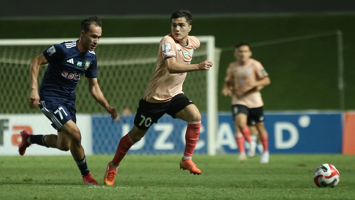 Superliga. «Paxtakor» Toshkentda «So‘g‘diyona»ni mag‘lub etdi
