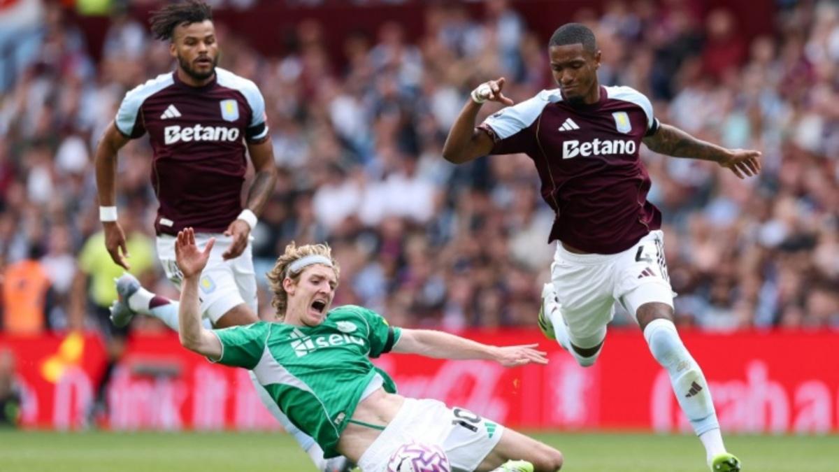 APL. «Aston Villa» o‘z maydonida «Nyukasl» bilan durang qayd etdi