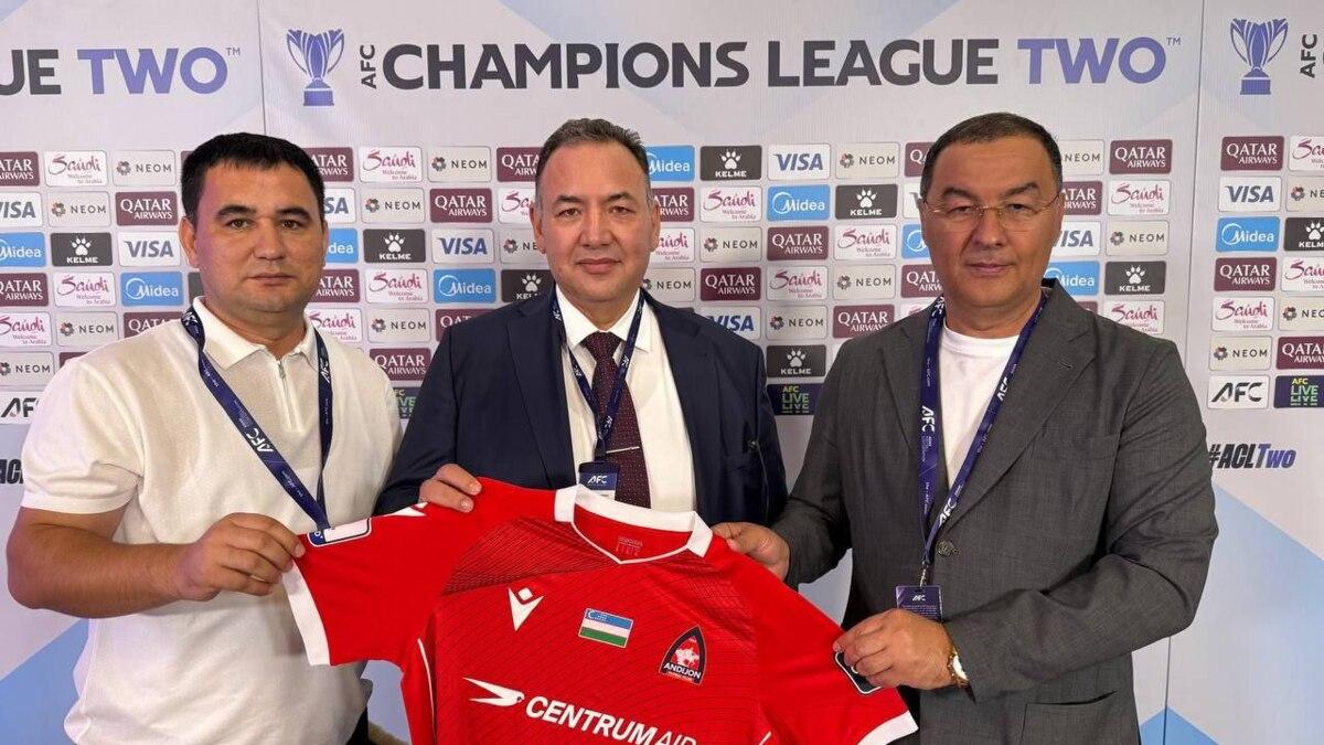Alisher Nikimbaev: “Andijon»ning guruhdan chiqish imkoniyati juda baland»