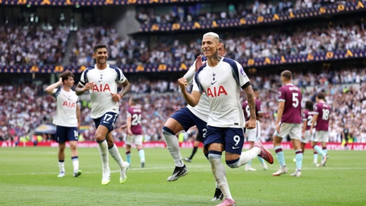 APL. «Tottenxem» mavsumni yirik hisobdagi gʻalaba bilan boshladi