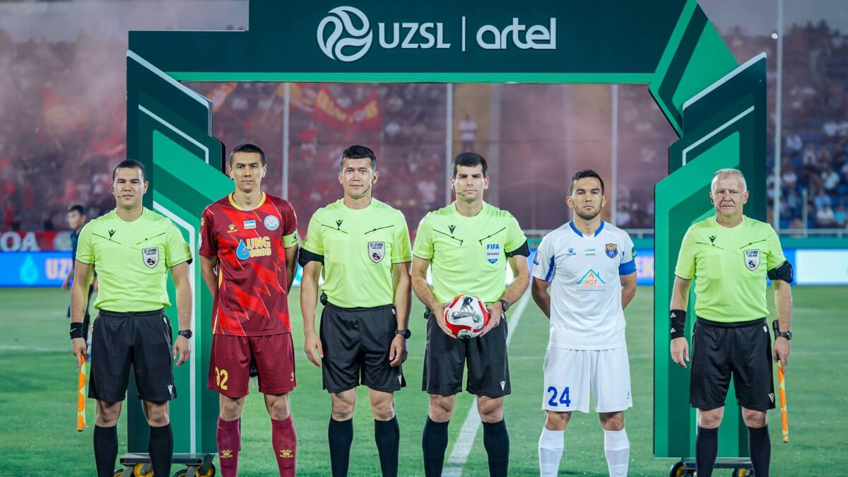 Superliga. «Nasaf» voha derbisida «Sho‘rtan»dan ustun keldi