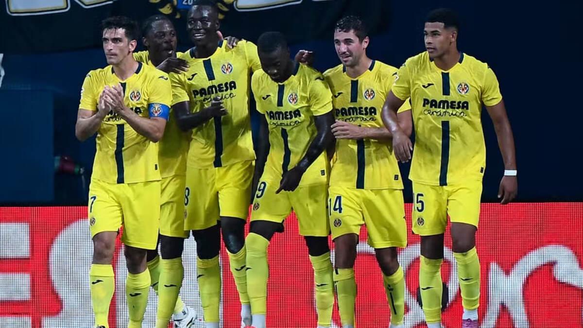 La Liga. «Vilyarreal» mavsumni g‘alaba bilan boshladi