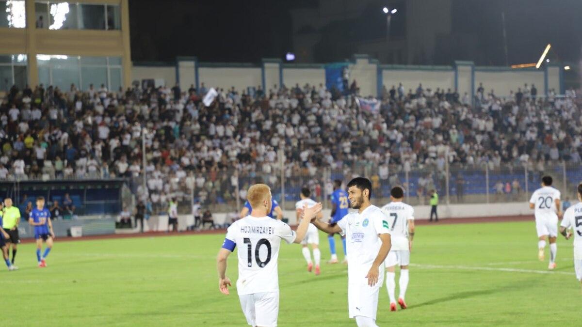 Superliga. «Dinamo» Hojimirzayevning yagona goli evaziga OKMKni qabul qildi