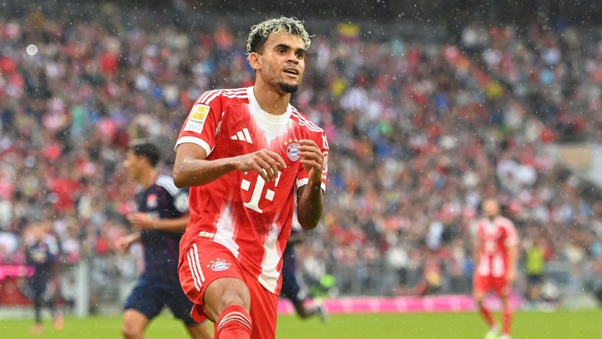 Luis Dias: «Bavariya» bilan ko‘proq unvonlarni yutmoqchiman»