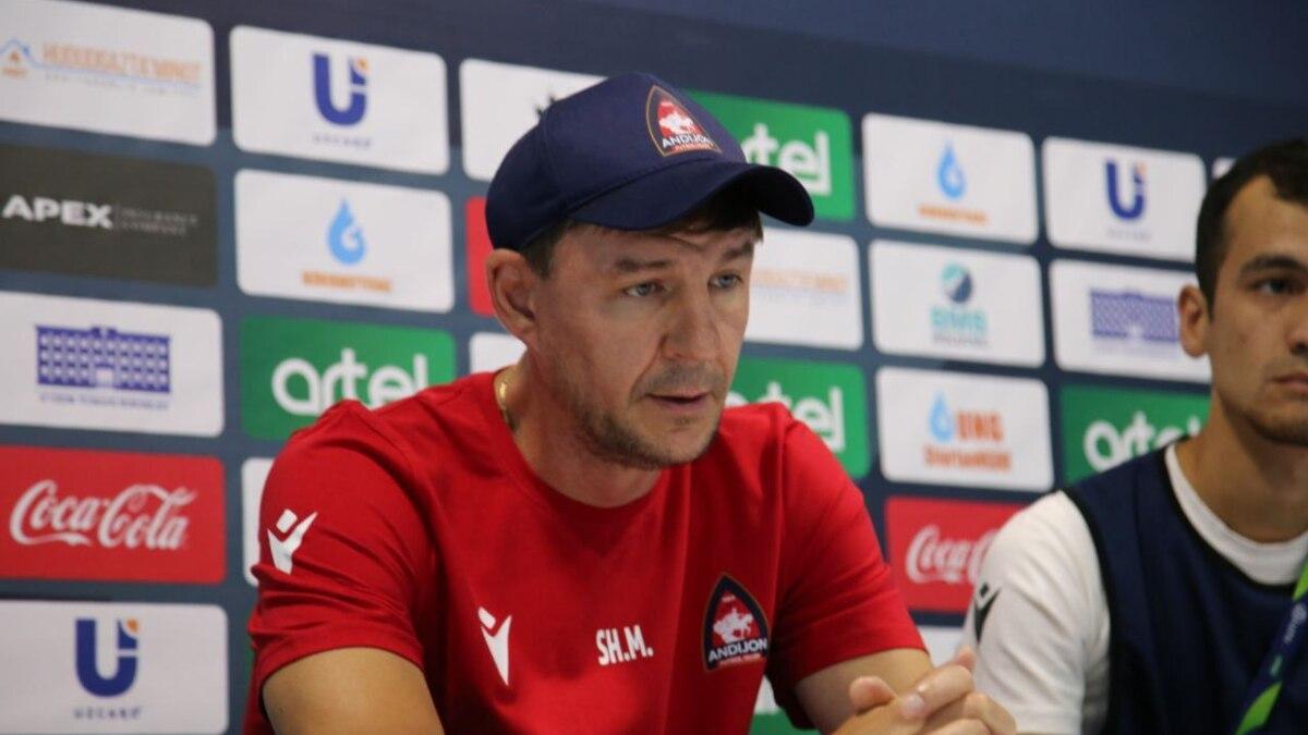 Maksim Shatskix: «Afsuski, natija ko‘ngildagidek bo‘lmadi»
