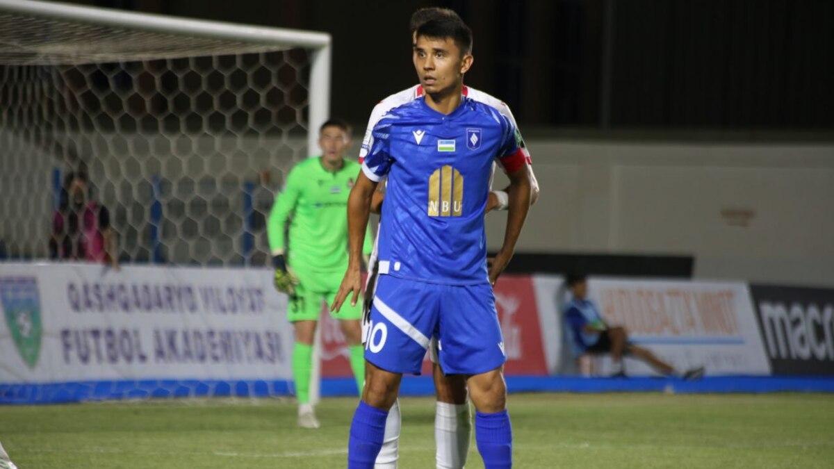Superliga. «Mash'al» Guzorda «Andijon» ustidan zafar quchdi