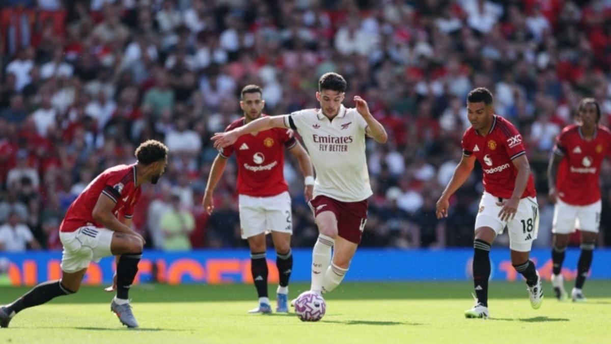 APL. «Arsenal» safarda «MYU»dan ustun keldi