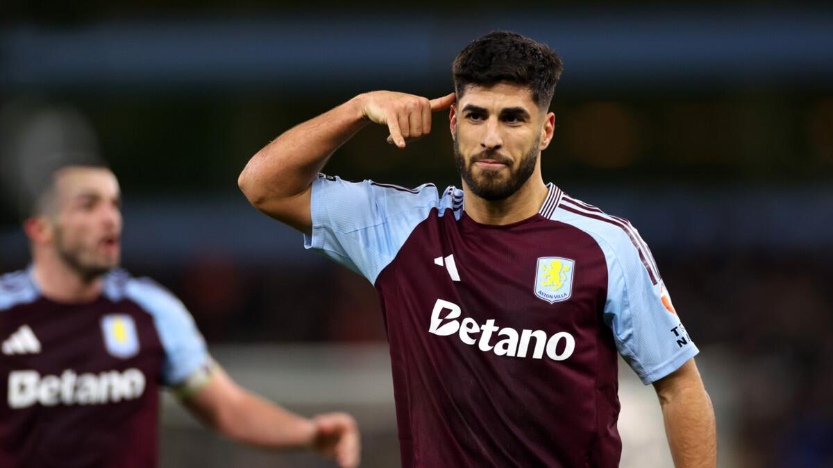 «Aston Villa» Asensio uchun 15 mln yevro taklif qildi