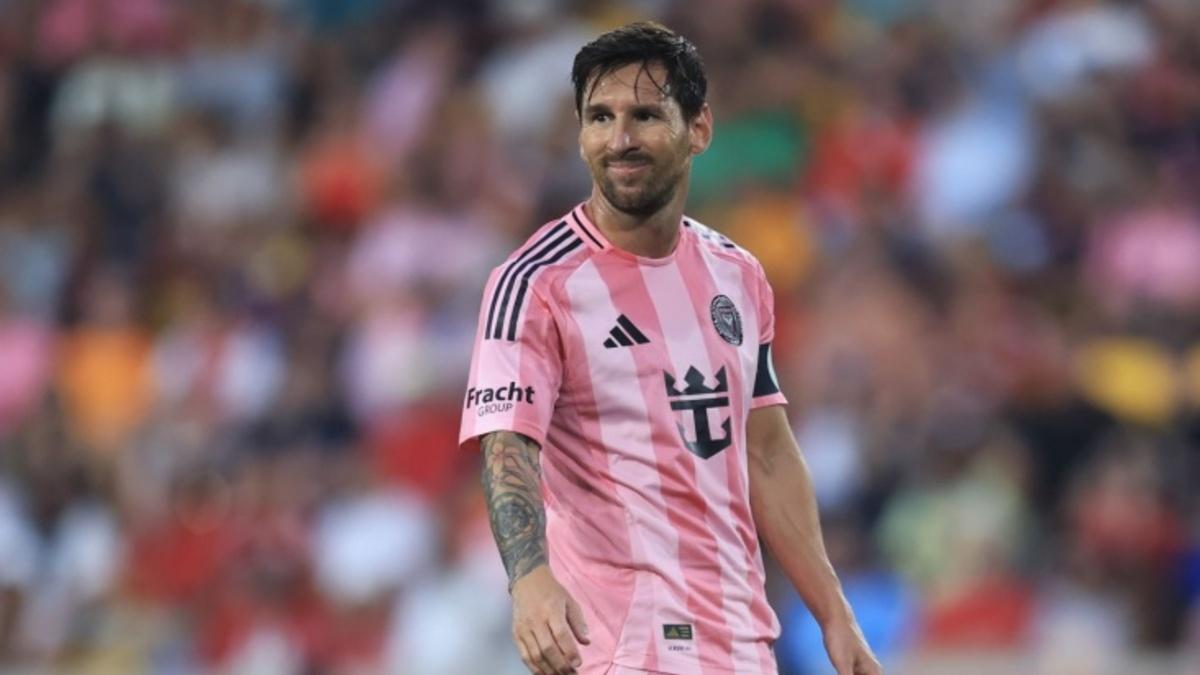 MLS. «Inter Mayami»dan g'alaba, Messi gol urdi