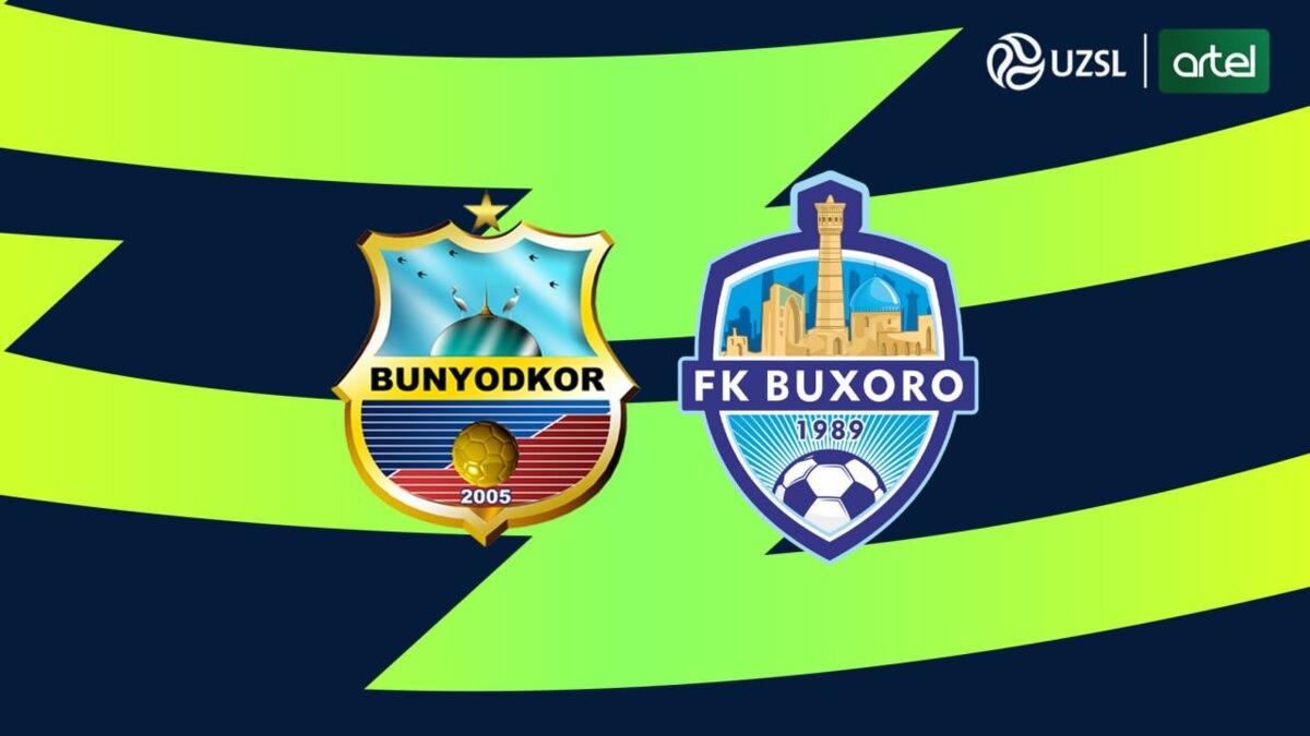 Superliga. «Bunyodkor» 90+3-daqiqada gol urib, g‘alabani ilib ketdi