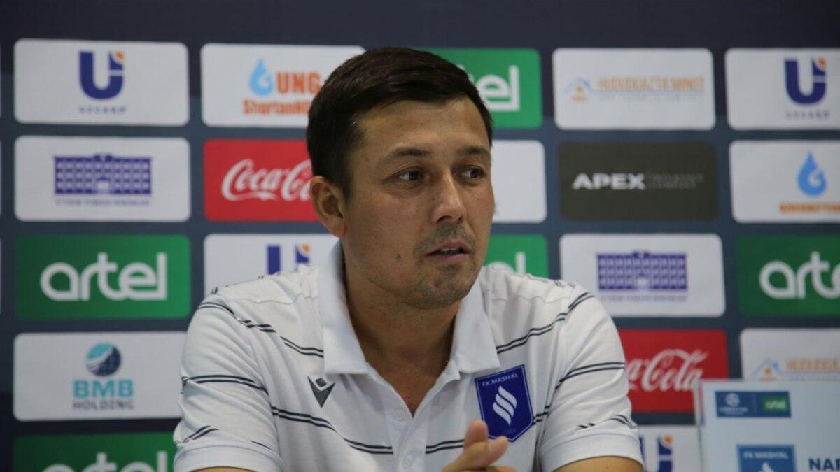 Otabek Narzullaev: «Andijon»ga qarshi hujum taktika o‘ynamasak bo‘lmasdi»