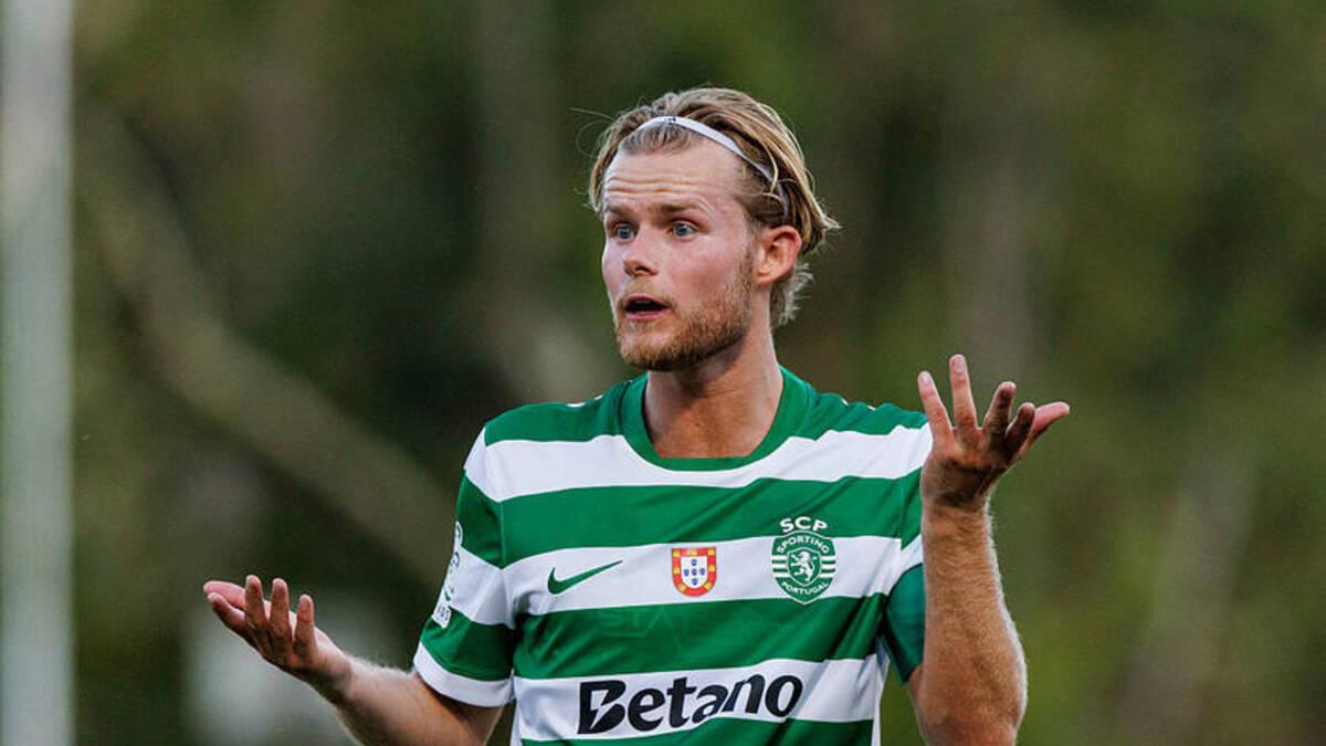 «Sporting» futbolchisi «MYu»ga o'tishi mumkin