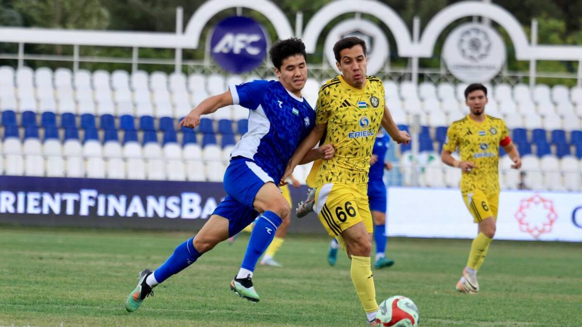 Superliga. «Qo‘qon-1912» o‘z maydonida «Surxon»ni mag‘lub etdi