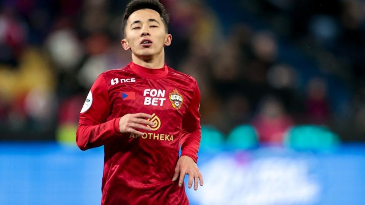CSKA Abbosbek Fayzullayev transferi uchun tovon pulini oldi