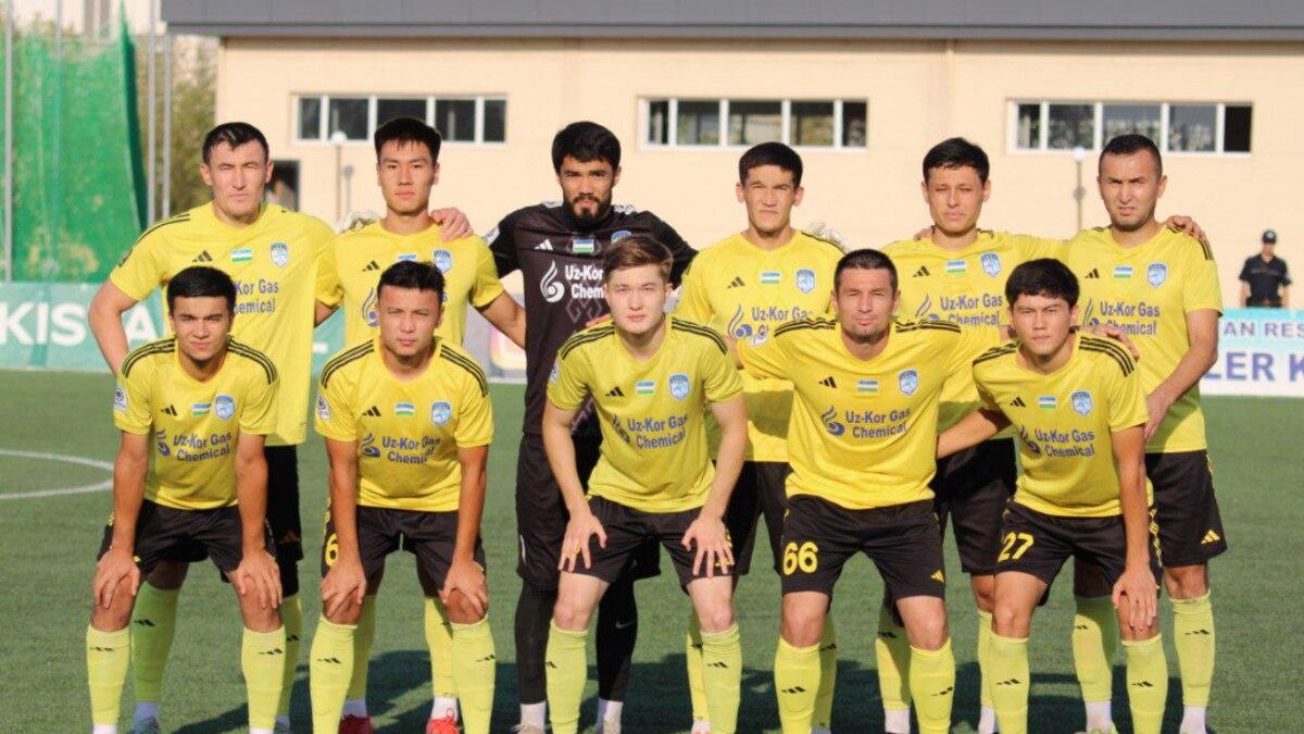 Pro-liga. «Aral» o‘z maydonida «Olimpik Mobiuz»ni mag‘lub etdi