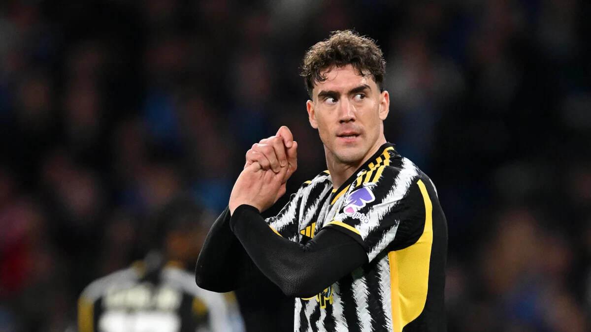 «Napoli» Vlahovichni sotib olmoqchi