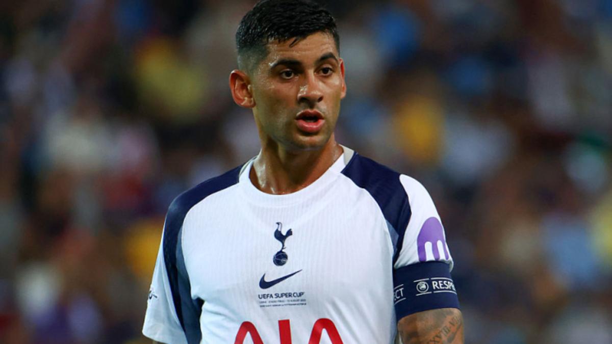 Romero «Tottenxem»ning eng ko'p maosh oluvchi futbolchisiga aylandi