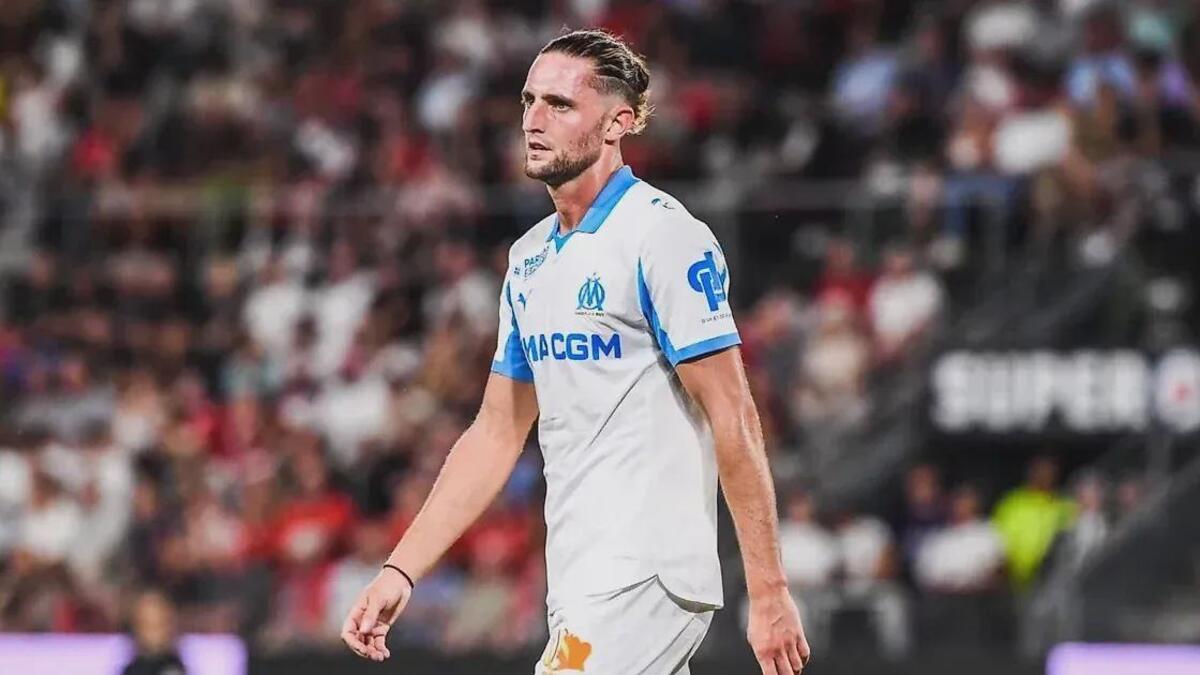 «Marsel» Rabyoni transferga qo'ydi