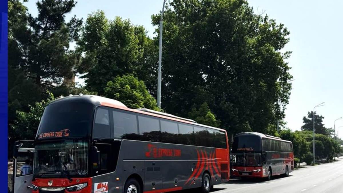 «Dinamo» muxlislari Jizzaxga borib kelishi uchun 15ta avtobus qo‘yildi