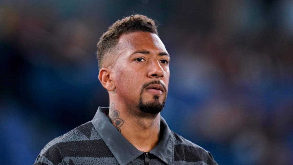 Boateng Avstriya klubi bilan shartnomani bekor qildi