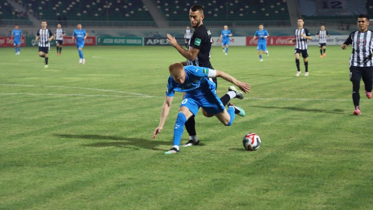 Superliga. “Dinamo” Jizzaxda g‘alabani qo‘ldan chiqardi