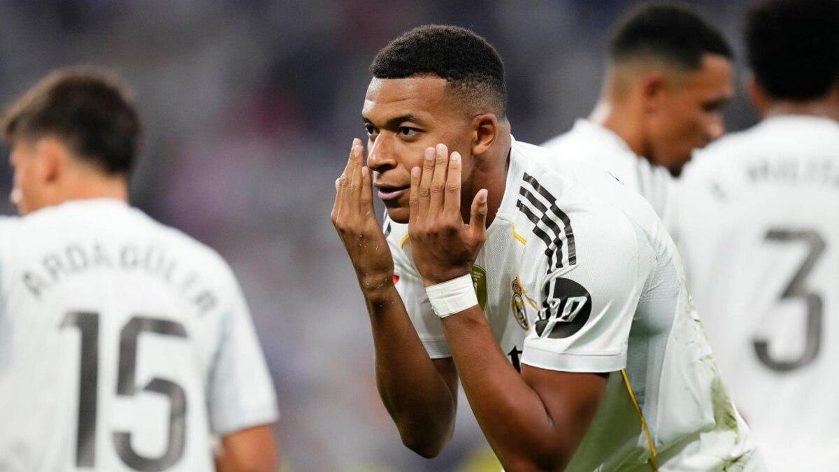 La Liga. «Real» mavsumni g'alaba bilan boshladi