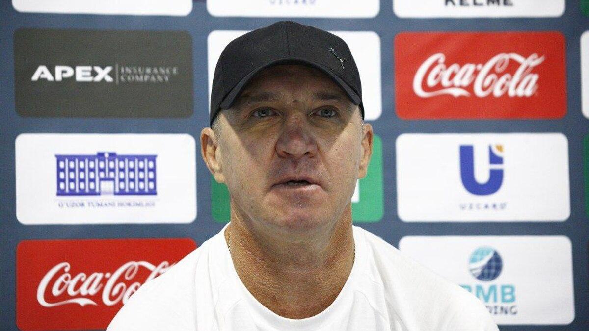 Sergey Lushan: «Bunday o‘yinlardan keyin infarkt bo‘lib qolish hech gap emas»