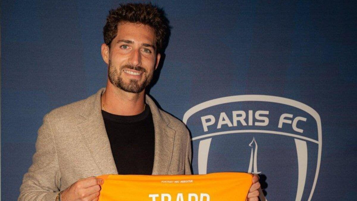 Trapp – «Parij» futbolchisi