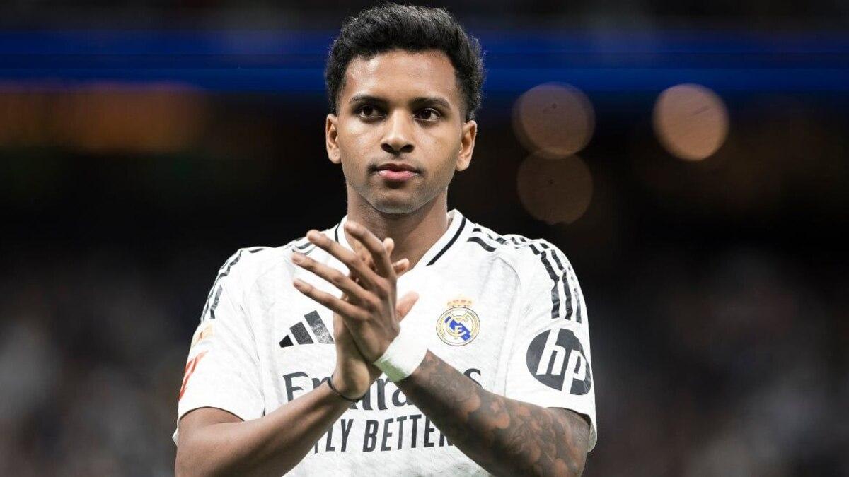 Rodrigoning agenti Angliyaga uchib keldi